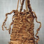 woven square basket