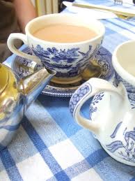 cup of tea